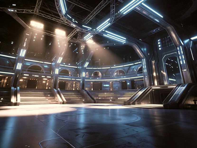 Battlebot Technicians