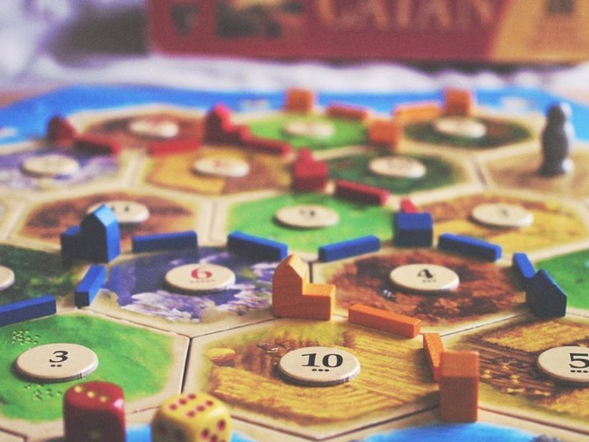 Board Game Designers