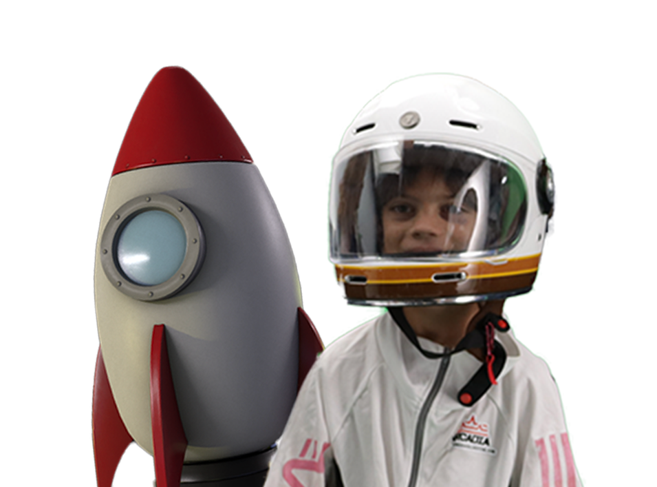 Cosmic 3D Modellers