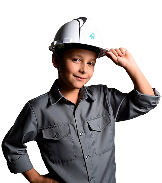 Battlebot Technicians Hero Image