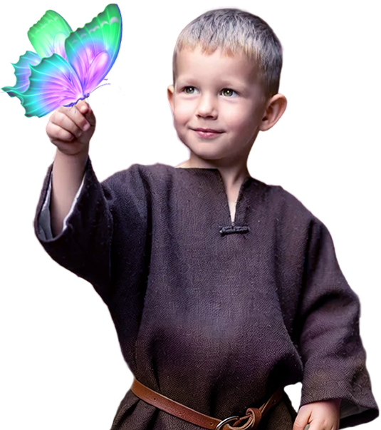 Jr. Moviemakers: Fantasy Realm Hero Image