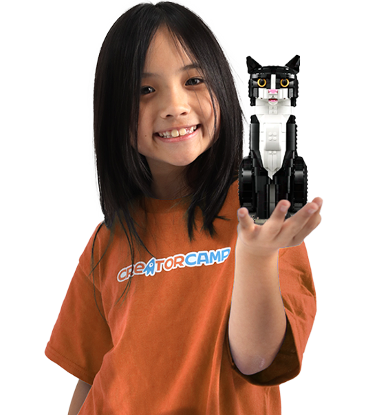 Jr. LEGO Animators: Pets and Friends Hero Image