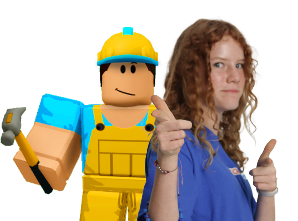 Roblox City Builders