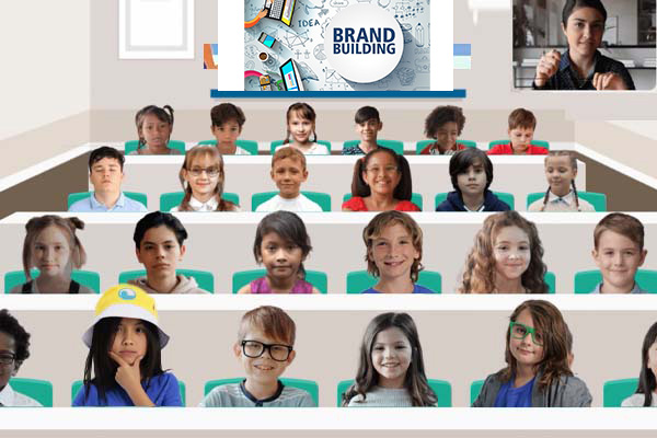 Day 1 - Brand Brainstormers Activity