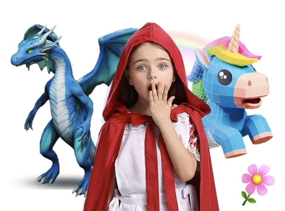 Jr. Gamemakers: Mythical Quest