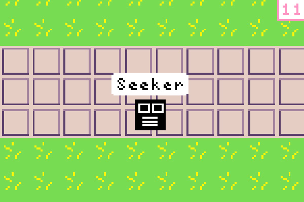 Day 2 - Hide and Seek Activity