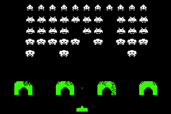 Day 3 - Invaders of Space Activity