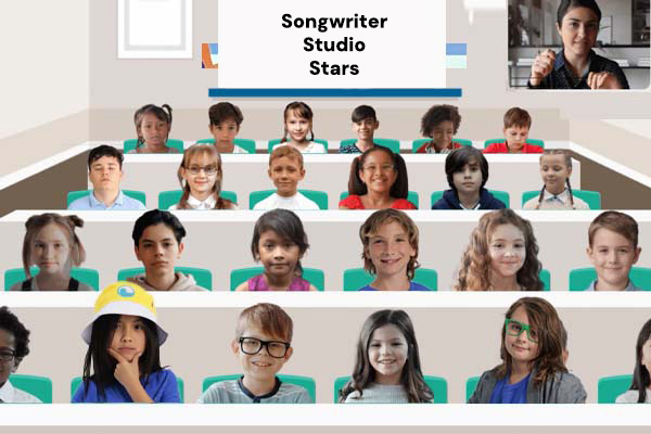 Day 1 - Songwriting Foundations Activity