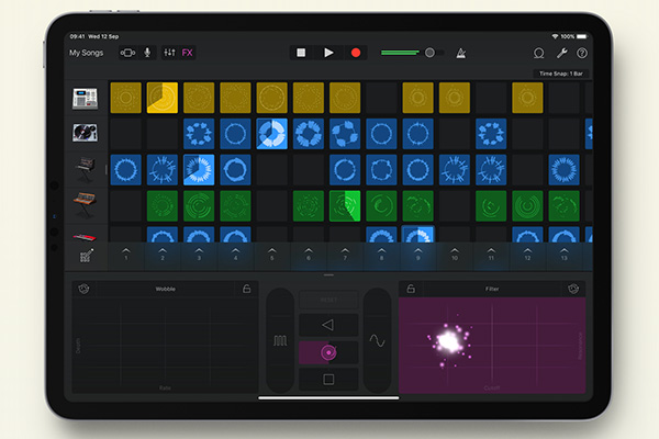 Day 4 - Building the Song & Final Showcase Activity