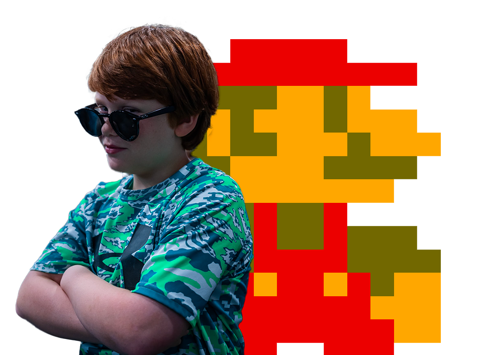 Retroid Animation